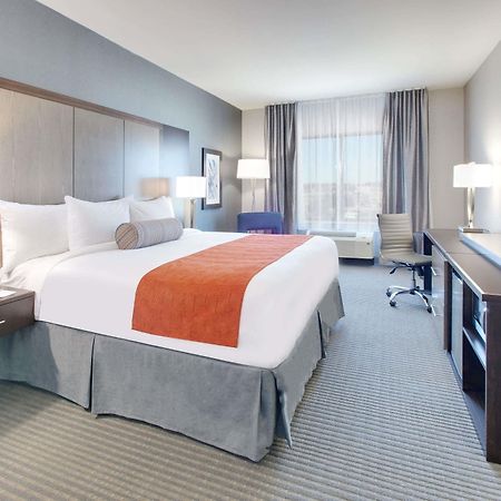 Hotel Wingate By Wyndham San Angelo Exteriér fotografie