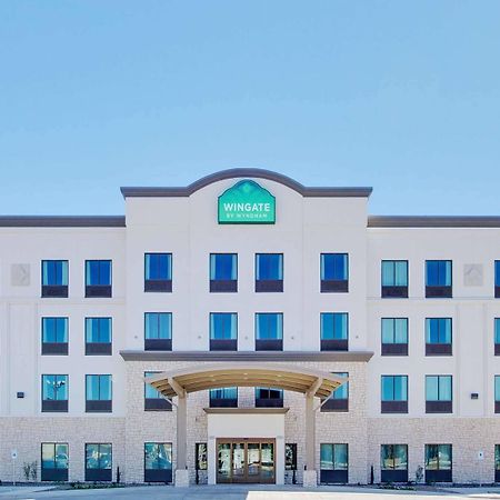 Hotel Wingate By Wyndham San Angelo Exteriér fotografie