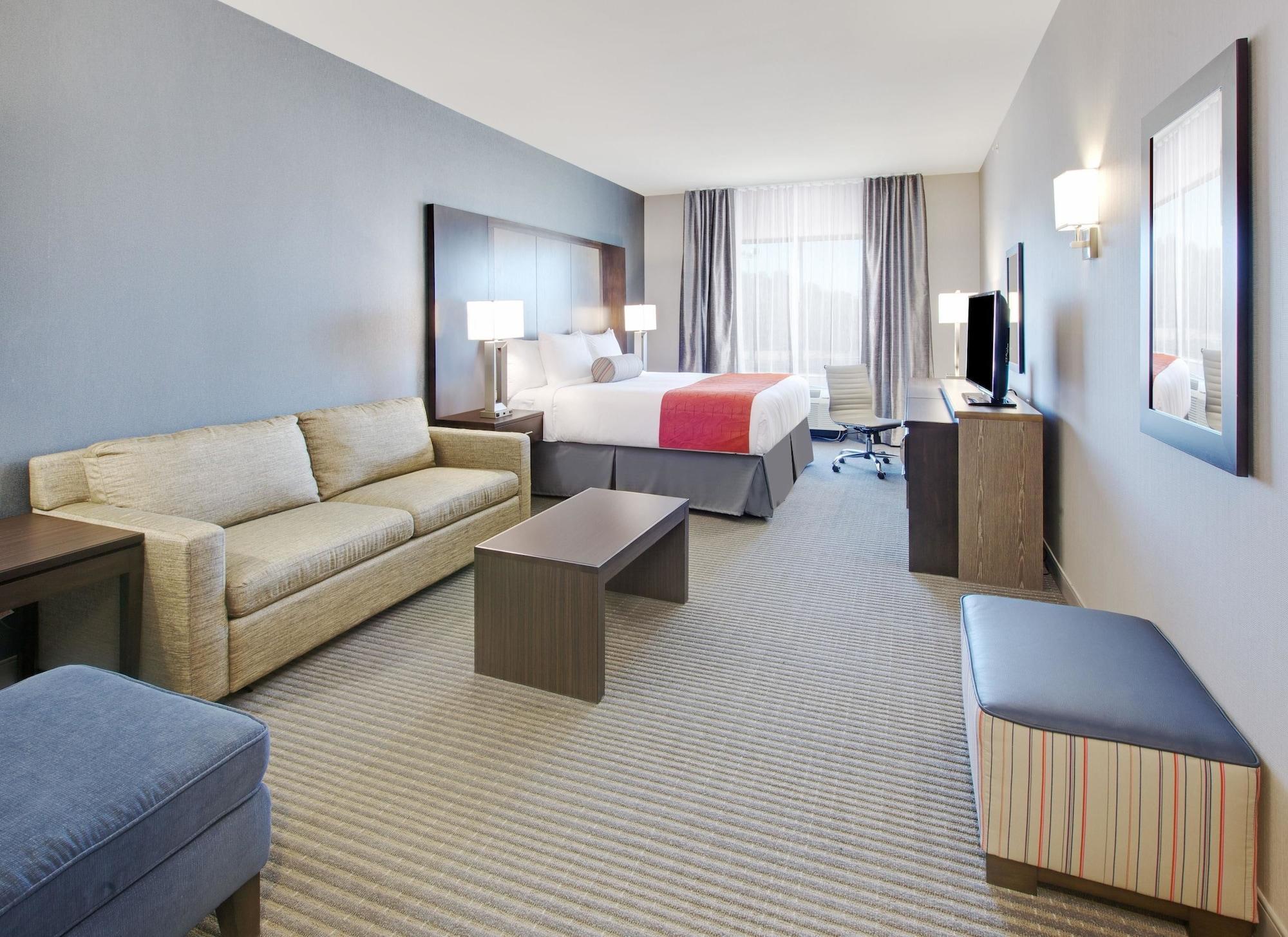 Hotel Wingate By Wyndham San Angelo Exteriér fotografie
