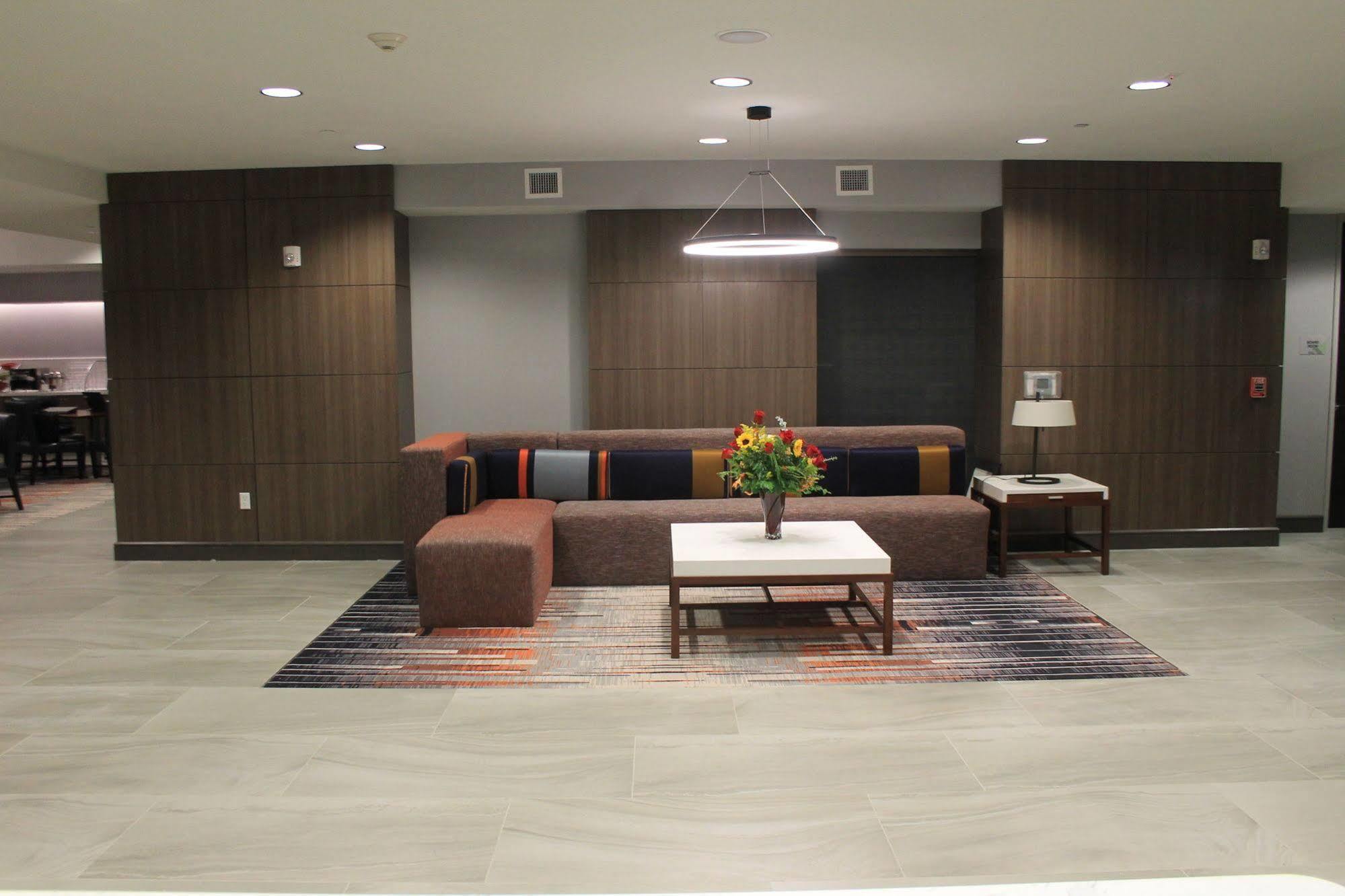 Hotel Wingate By Wyndham San Angelo Exteriér fotografie