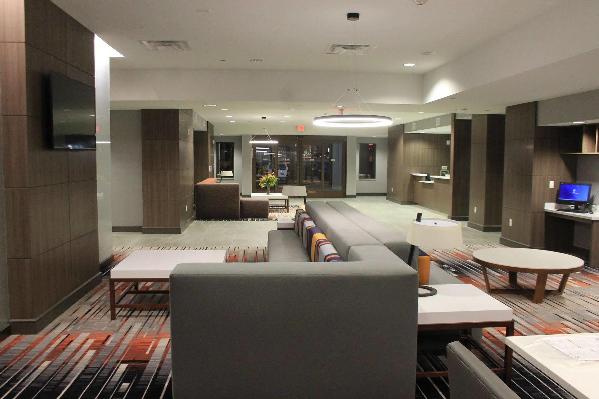 Hotel Wingate By Wyndham San Angelo Exteriér fotografie