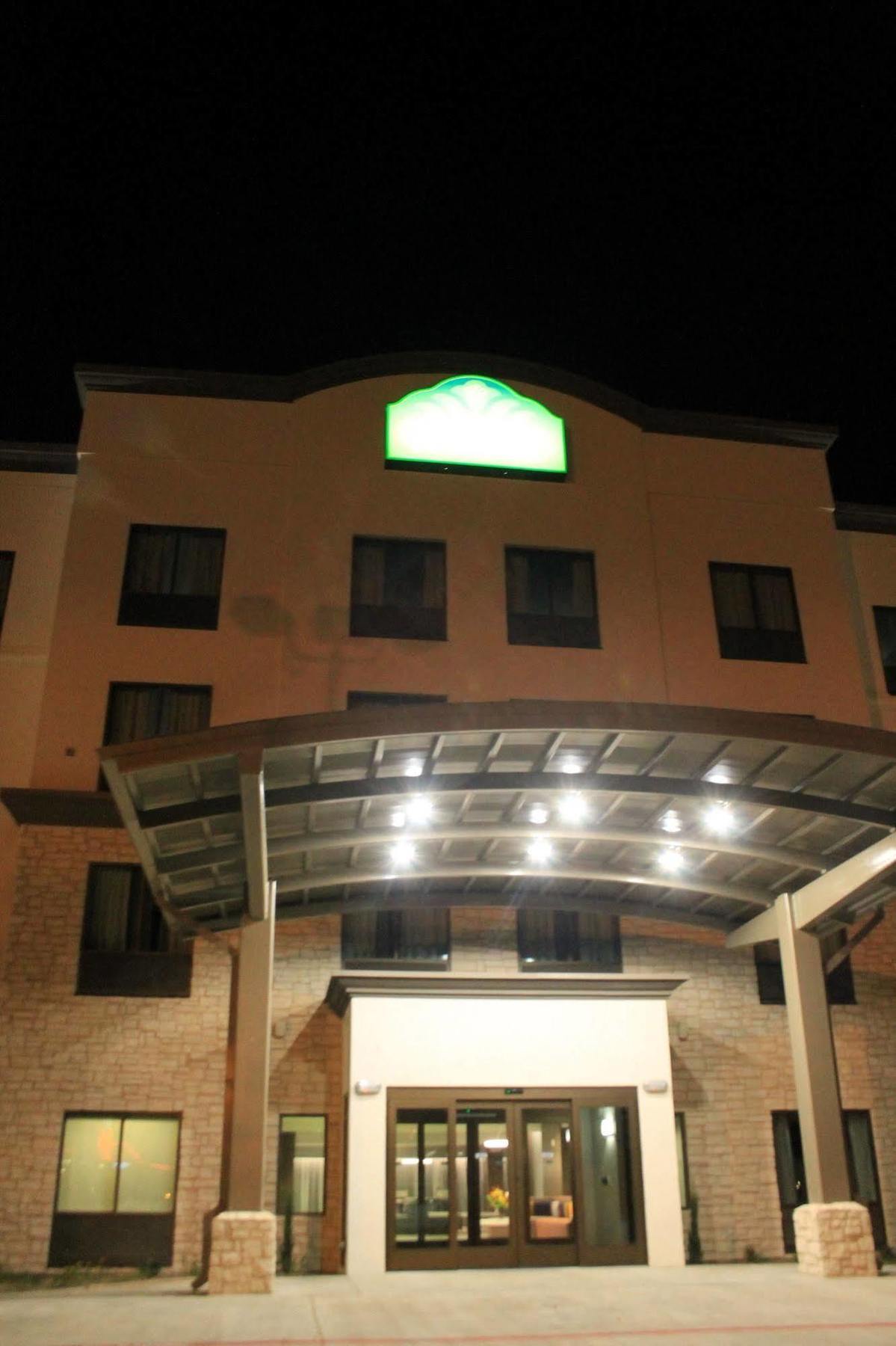 Hotel Wingate By Wyndham San Angelo Exteriér fotografie
