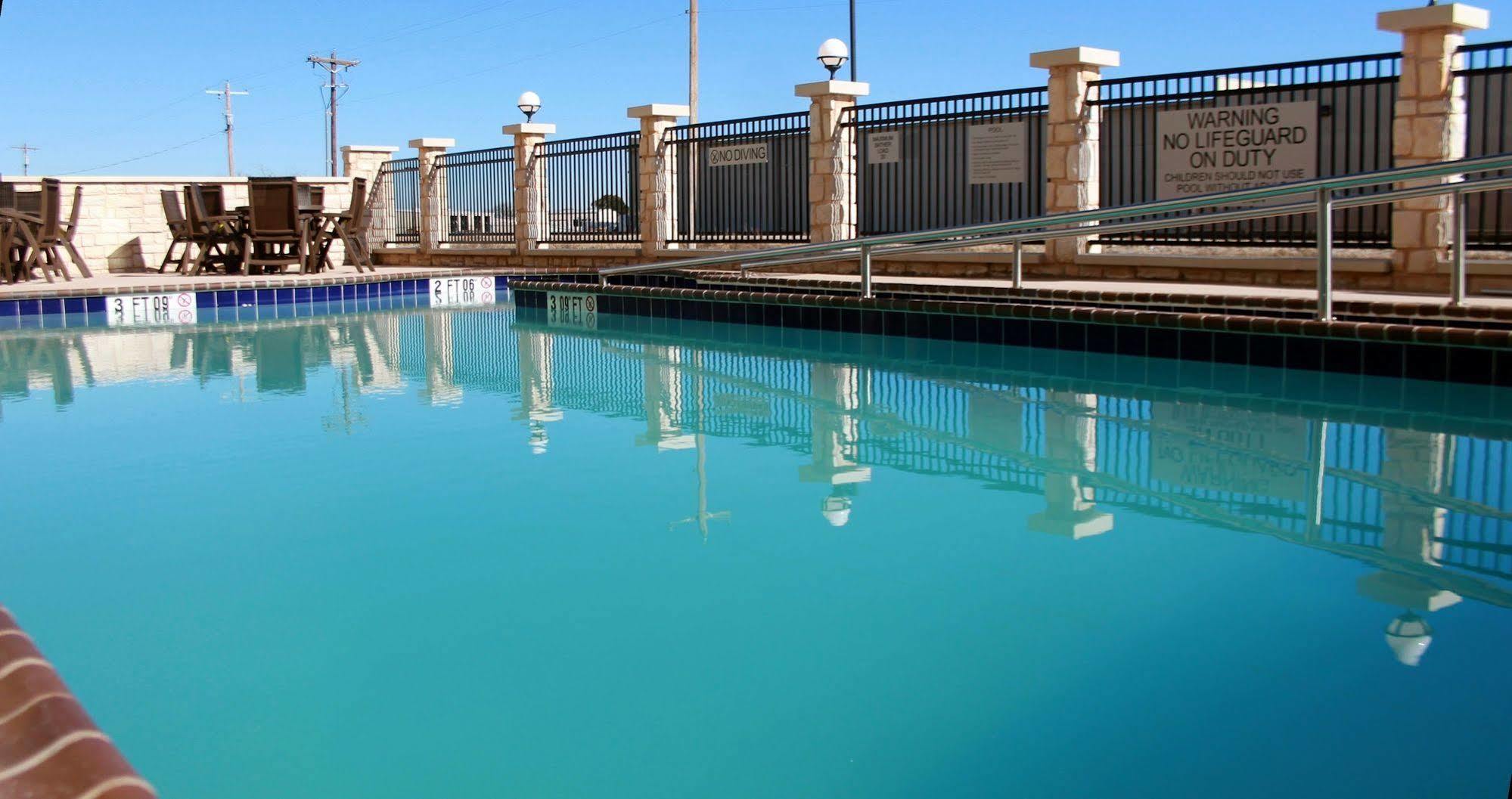Hotel Wingate By Wyndham San Angelo Exteriér fotografie