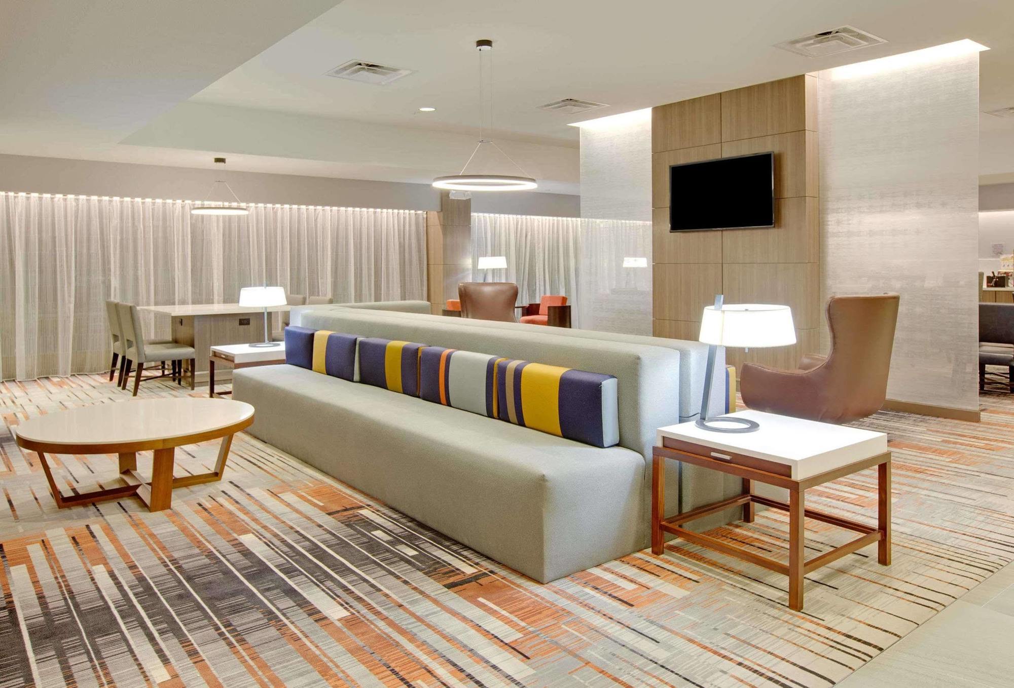 Hotel Wingate By Wyndham San Angelo Exteriér fotografie