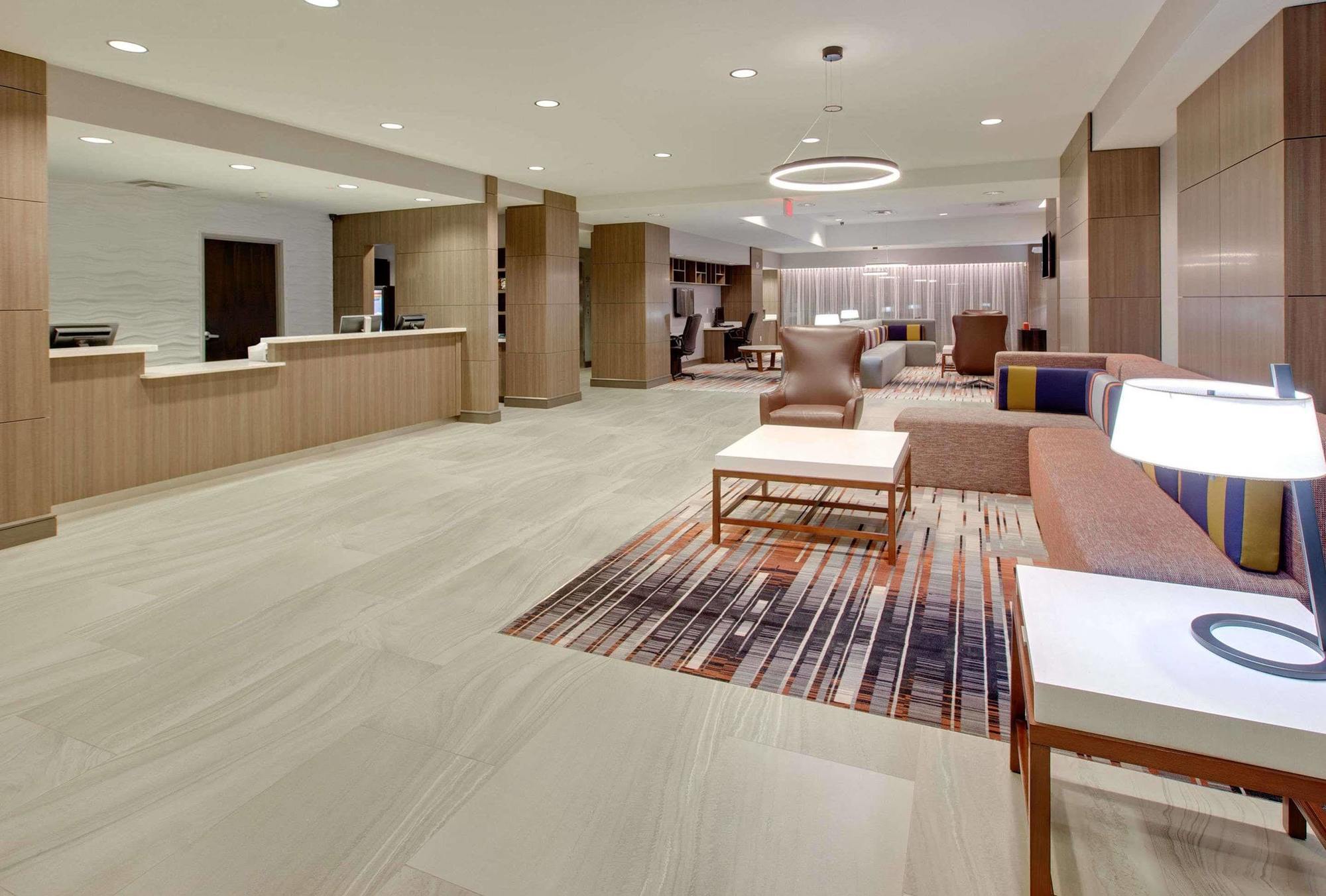 Hotel Wingate By Wyndham San Angelo Exteriér fotografie